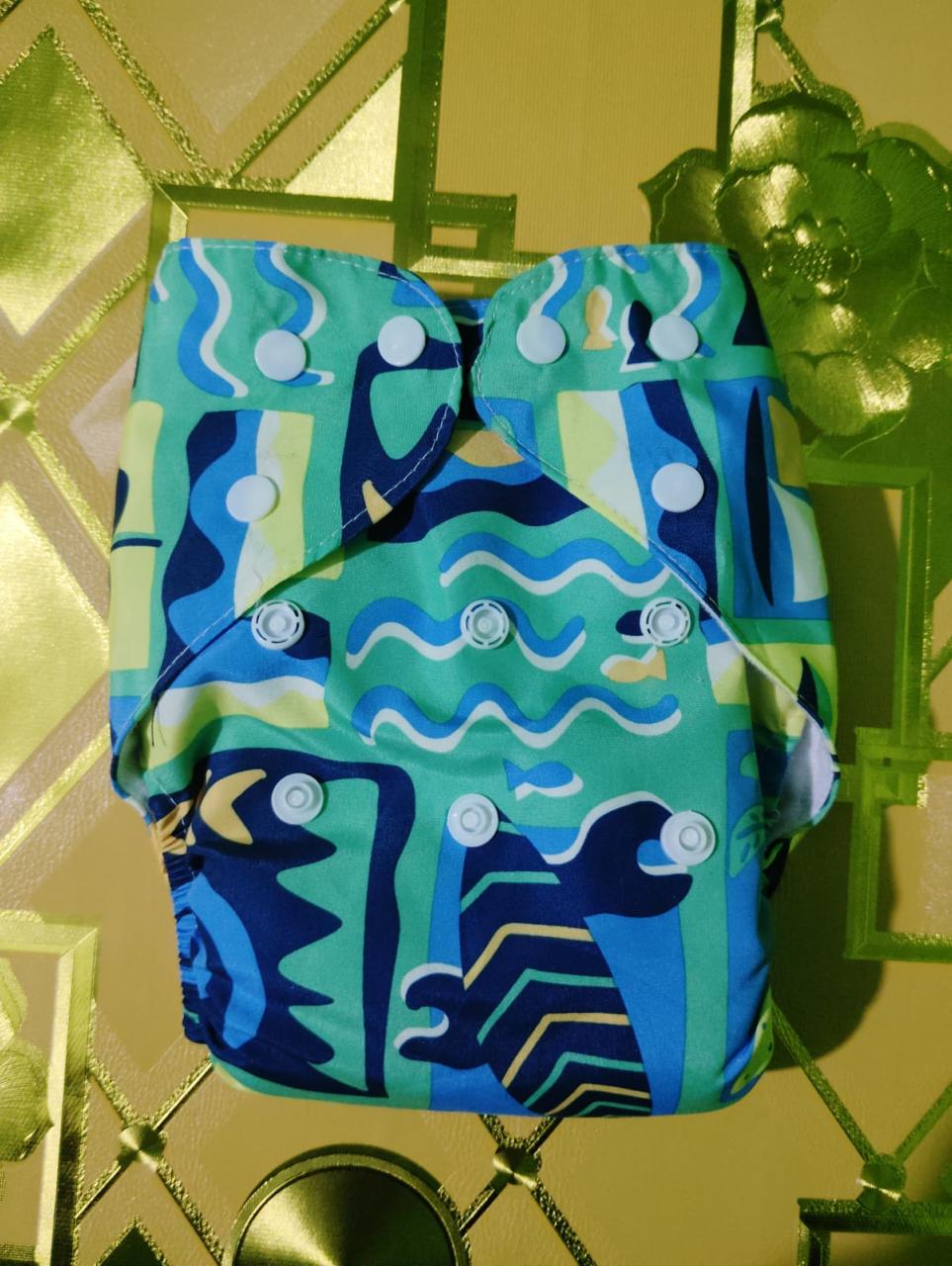 একটি ডায়াপার